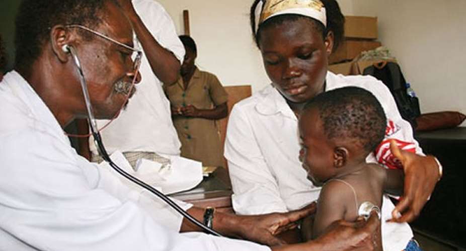 Ghana urged to implement new global strategy on health