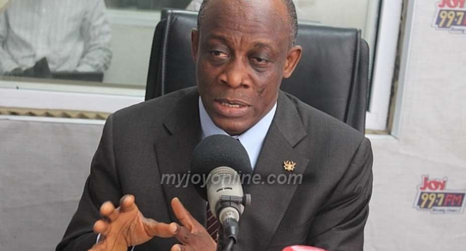 Finance Minister assures prudent use of Eurobond proceeds