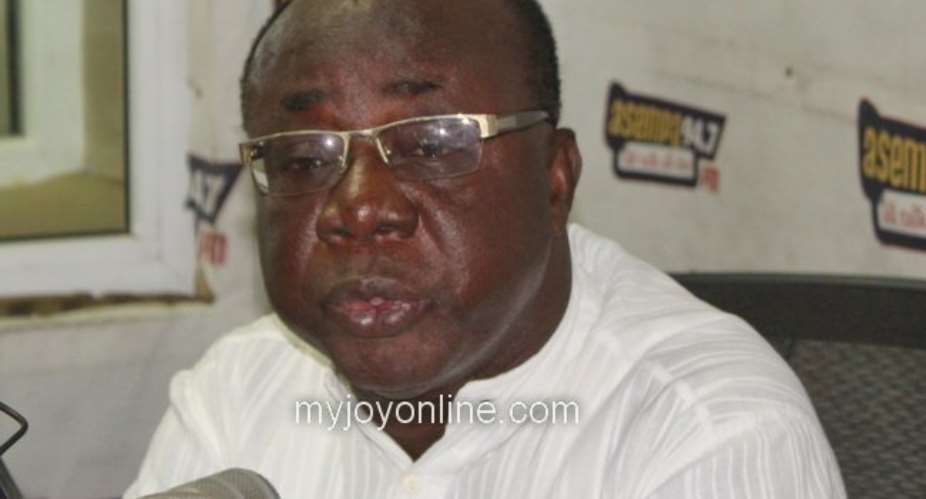 Gov't sets up slush fund to foment trouble in NPP - Fredie Blay
