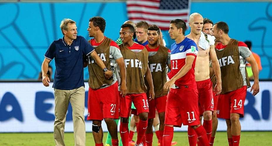 World Cup 2014: Jurgen Klinsmann Says US want win, not tie vs Germany