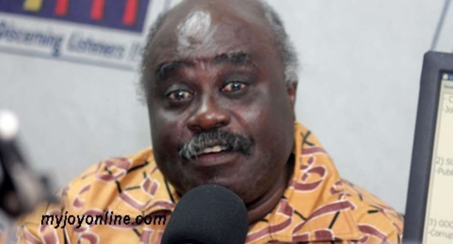NPP will collapse if it does not win 2016 - Wereko-Brobby predicts