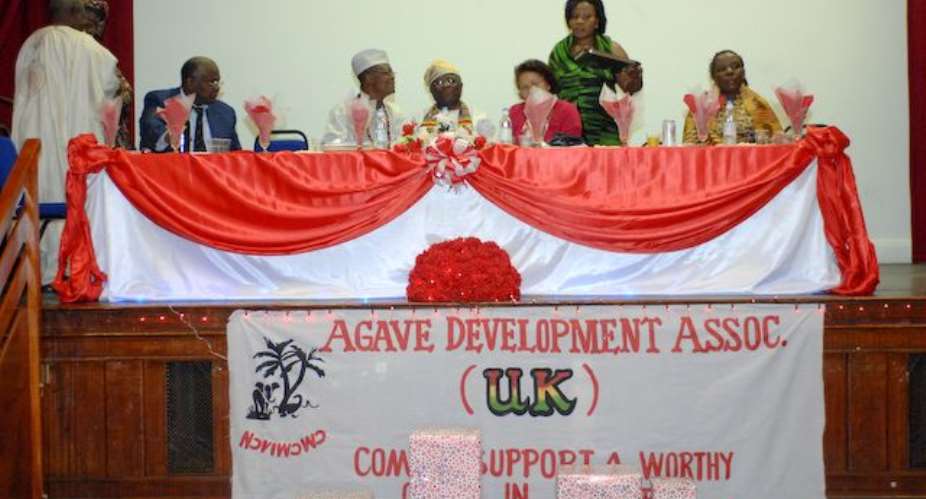 Agave Development Association Fund Raising