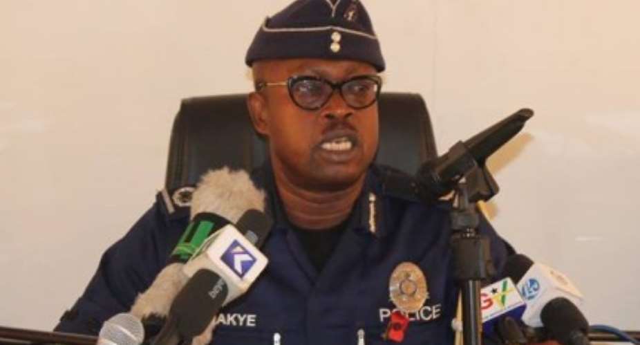 We all need to be on security alert - DCOP Boakye