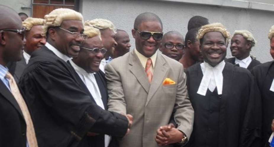 Fani-Kayode: Saying Yes, When You  Mean To Say No