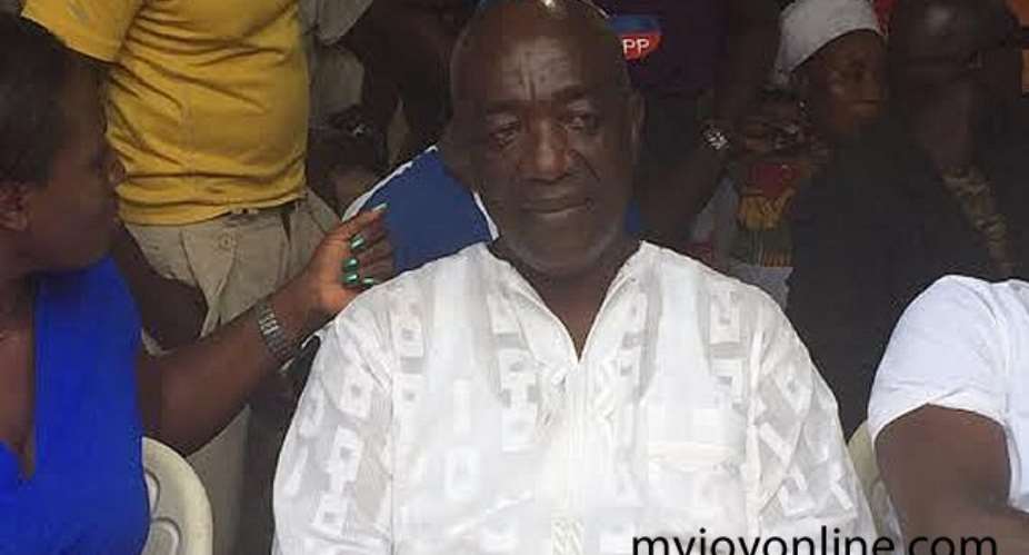 NPP Primaries: Kofi Brako retains Tema Central; Ama Boateng wins Juabeng