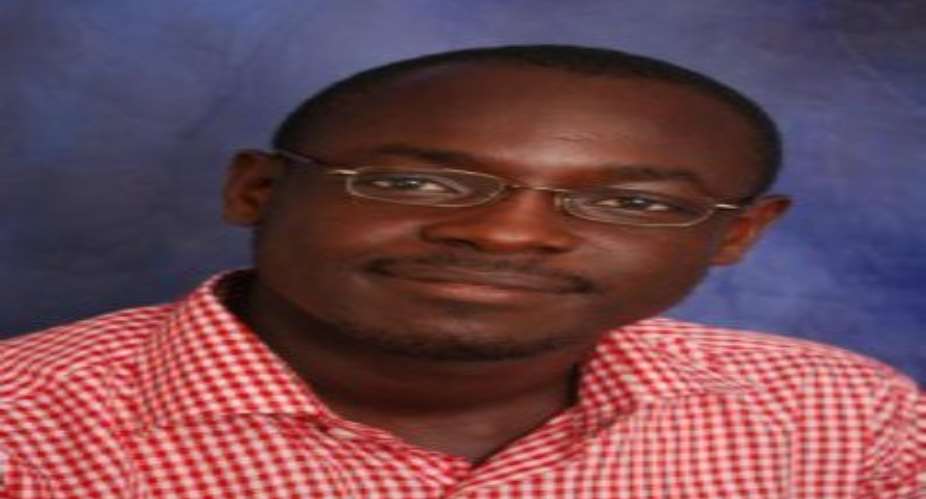 Deputy CEO of Tema Youth Henry Asante