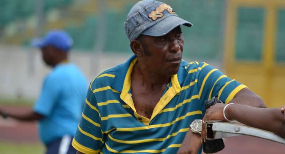 Ebusua Dwarfs to sue former coach JE Sarpong for defamation