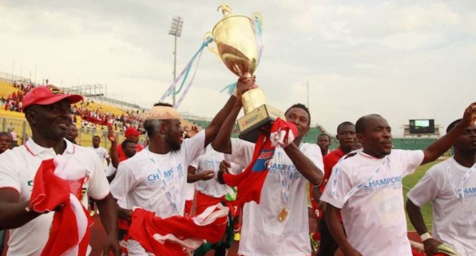 CAF Champions League: Algerian side Mouloudia Club dEl Eulma play Kotoko on March 14