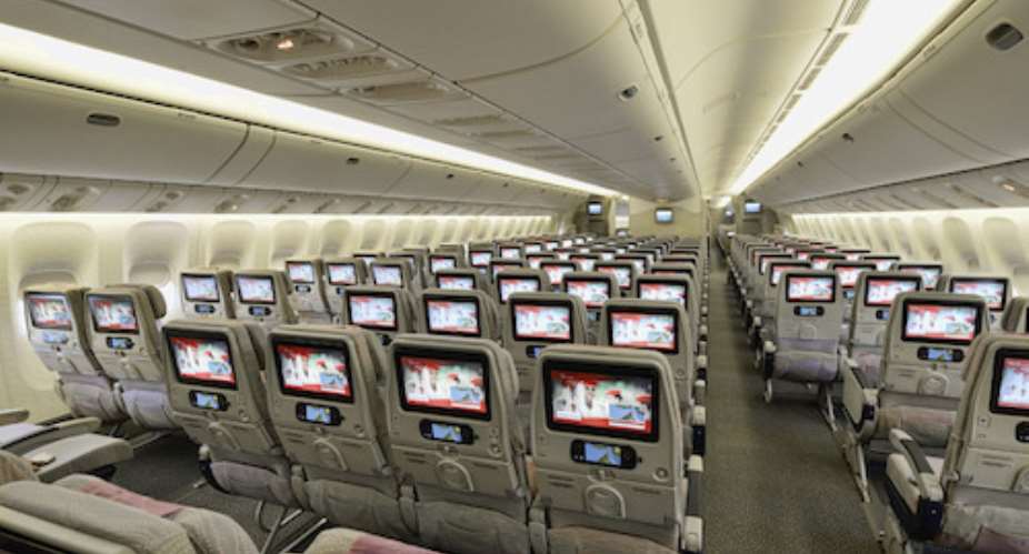 Emirates Innovates With Inflight Entertainment For The Visually Impaired