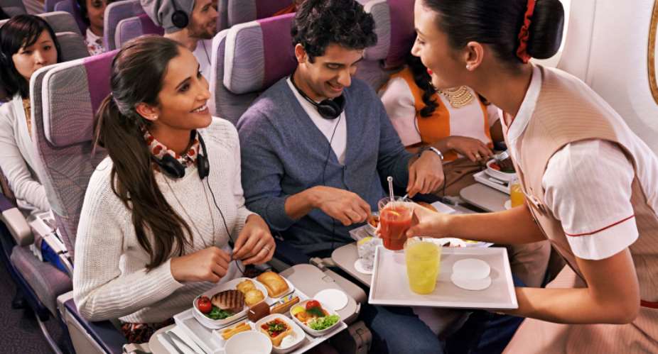 Emirates Tops Global Customer Review Study....Airline Sweeps Top Accolade In Five Main Categories