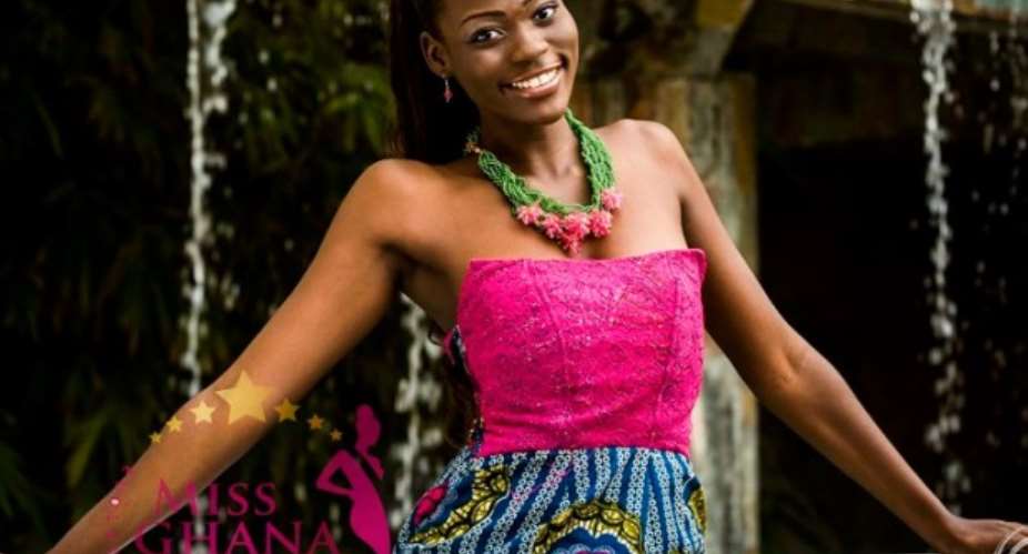 Volta Region Will Win Miss Ghana 2015 8211; Eleanor Seku