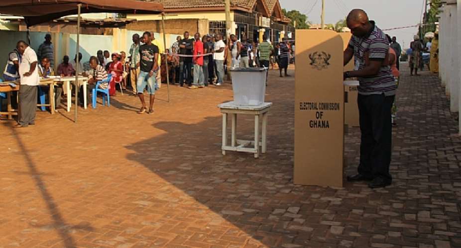 2020 EC Voter Registration: About One Hundred Election Observers Deployed To Field