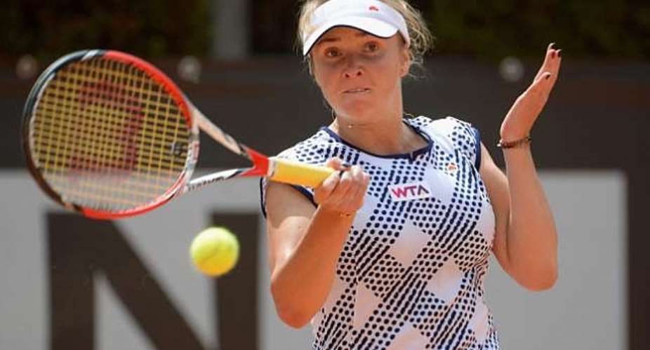 Elina Svitolina to meet Bojana Jovanovski in Baku Cup final