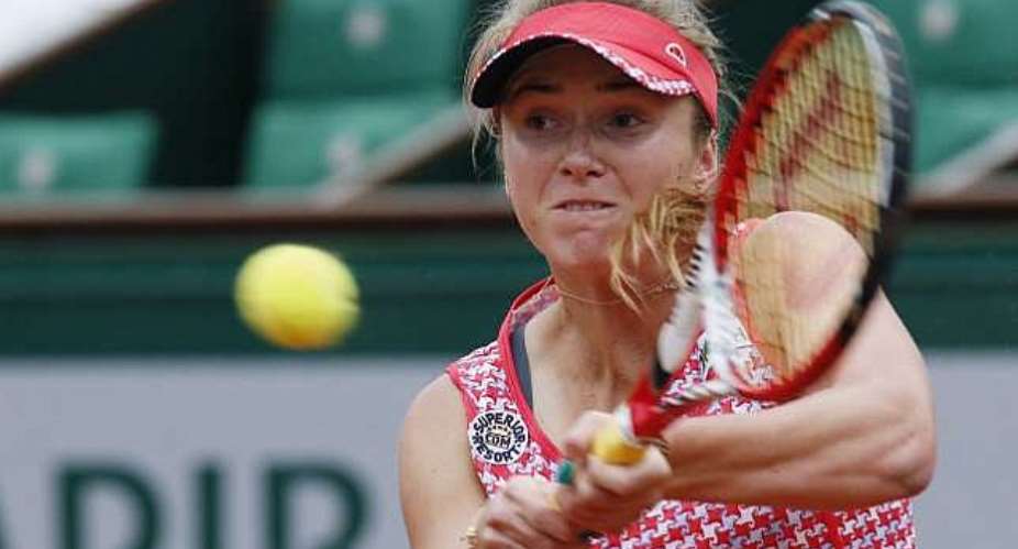 Title defense? Defending champion Elina Svitolina out to make her mark in Baku