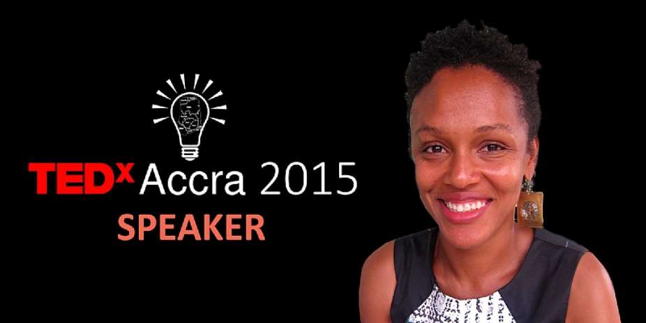 TedX Accra Speakers: Meet Elizabeth Akua-Nyarko Patterson