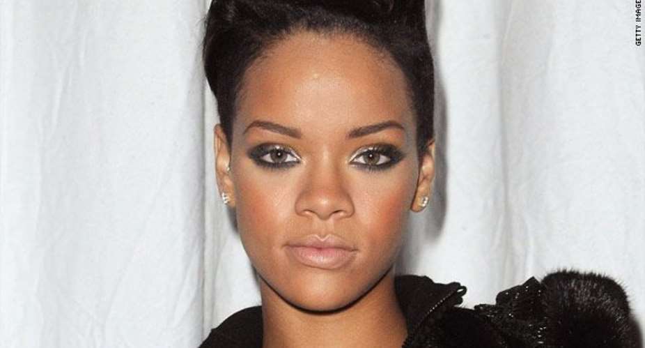 Rihanna says she wants to be a role model for girls, and fans helped her speak up about domestic violence.