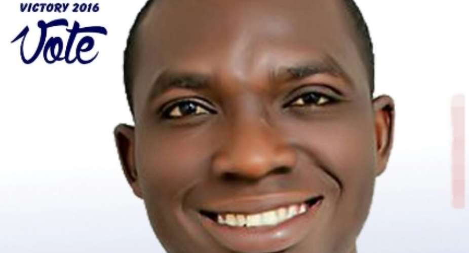 Ill unseat Alban Bagbin – NPP Nadowli candidate