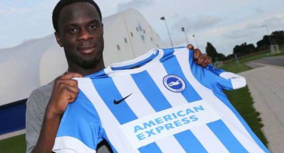 Expected to excel: Brighton  Hove Albion boss hails Elvis Manu's capture