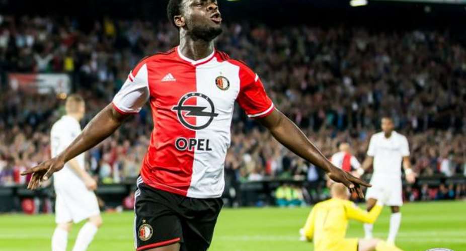 Feyenoord star Elvis Manu needs nationality switch to be able to play for Ghana