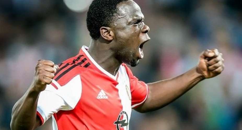 'Unstoppable' Elvis Manu bags brace for Jong Feyenoord in victory over Dordrecht