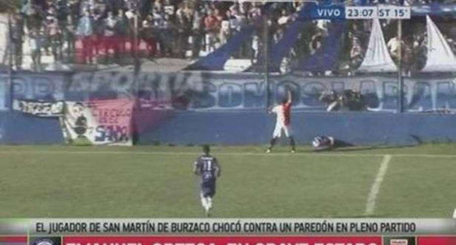SAD NEWS: Argentine footballer Ortega passes on