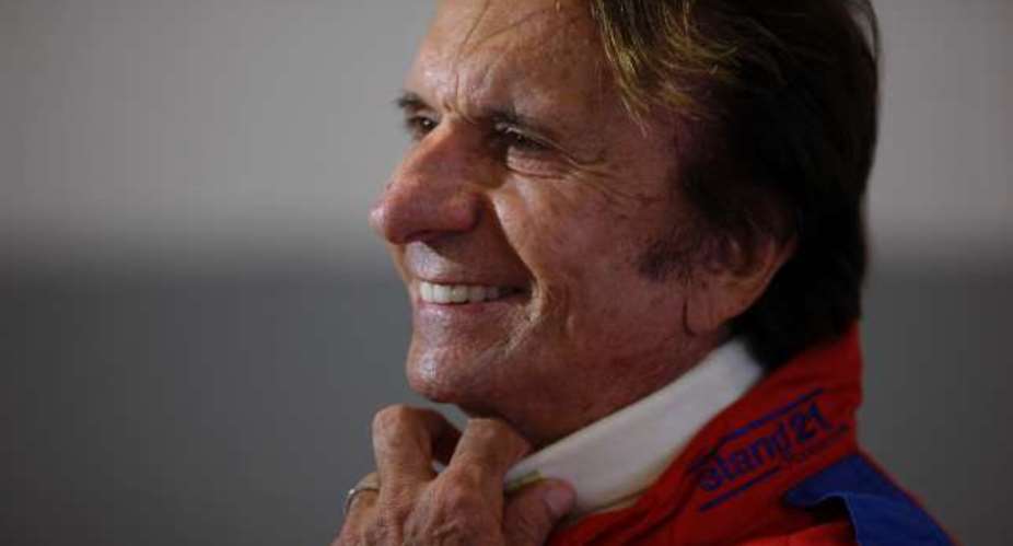 Emerson Fittipaldi: 'I like the double points'