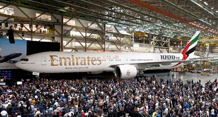 Emirates Group records 24th consecutive year of profits