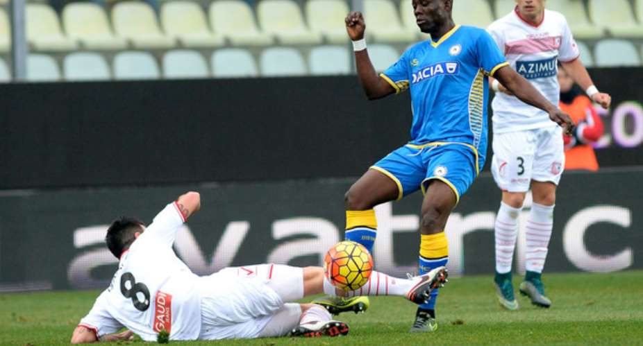 Ghana star Agyemang-Badu reveals Stoke City offer