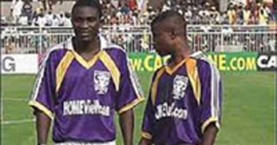 Today in history: Emmanuel Osei Kuffour named as Black Stars captain