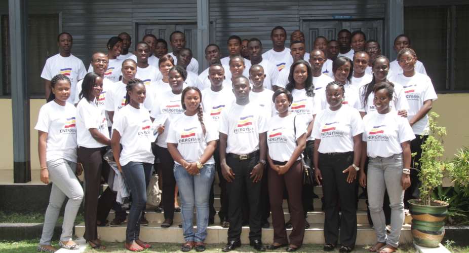 Energy Bank engages students for internship