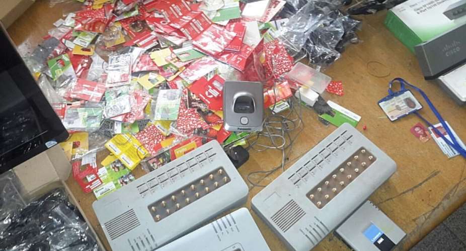 Clamp Down On SimBox Fraudsters: MTN Ghana Shows The Way