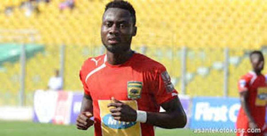 SWAG Cup: Eric Donkors last minute free-kick wins day for Kotoko
