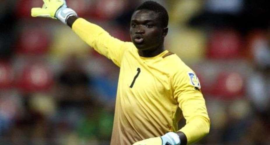 Transfer news: Amidaus goalie Ofori Antwi joins Inter Allies