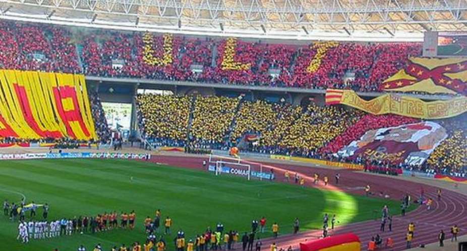 Esperance lost against Club Africain