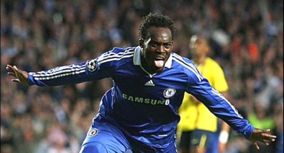 Michael Essien