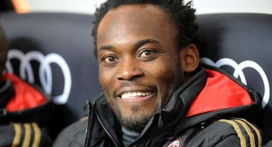 Transfer Update: Leicester contact Essien, no contact from Roma for Boateng