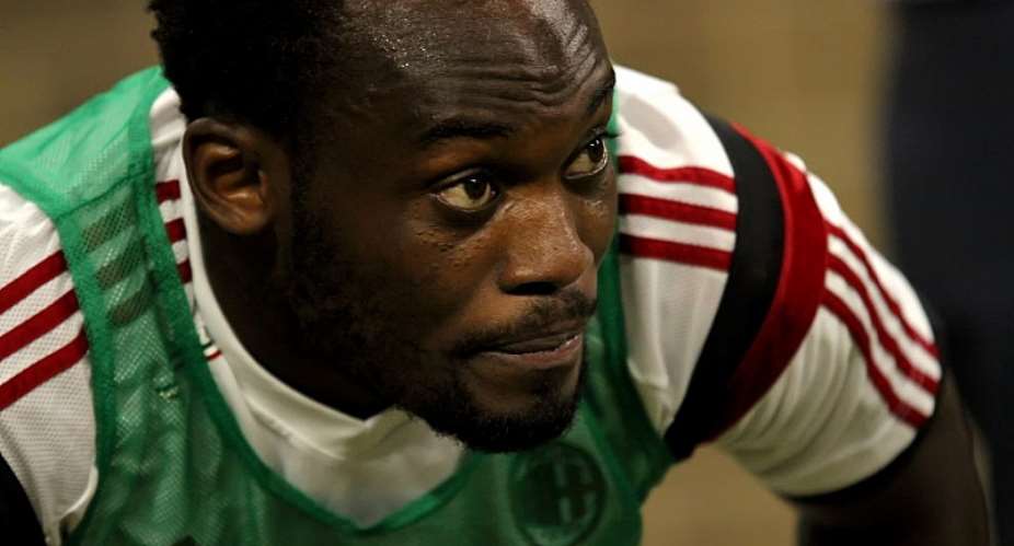 Coffee has become favourite beverage for Michael Essien sincce joining AC Milan