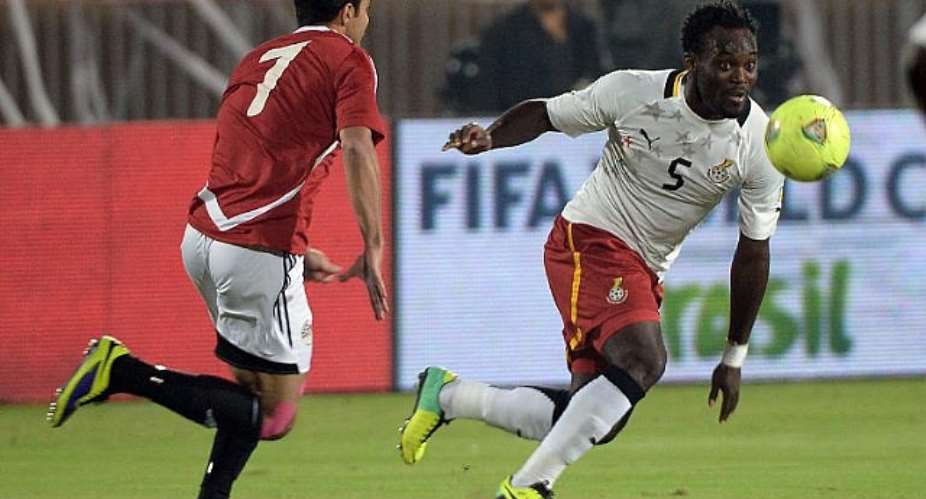 Michael Essien eyes Ghanas World Cup squad