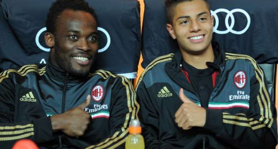 What can AC Milan realistically expect from Michael Essien this season?