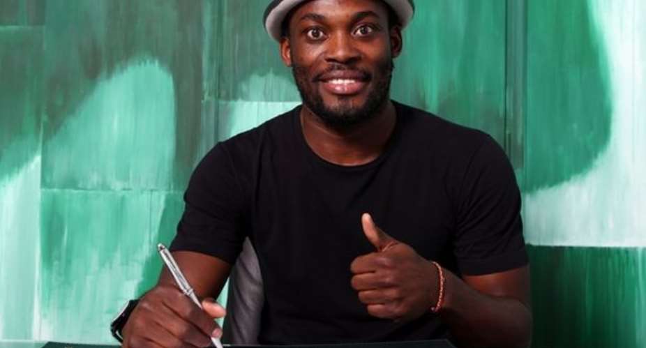 Essien8217;s new contract at Panathinaikos makes him most paid player in Greece