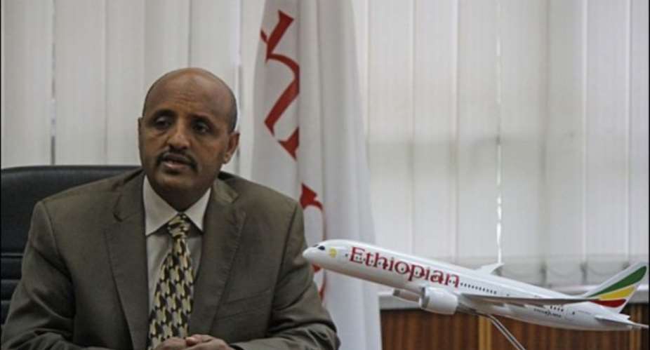 Ethiopian Airlines Records Highest Profit