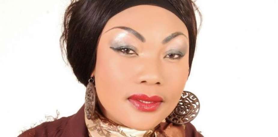Evangelist Eucharia Anunobi Receives Christian Leadership Award
