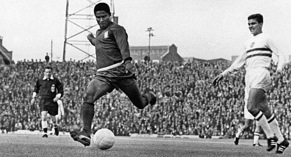 How Eusebios soccer exploits challenged European and African identities