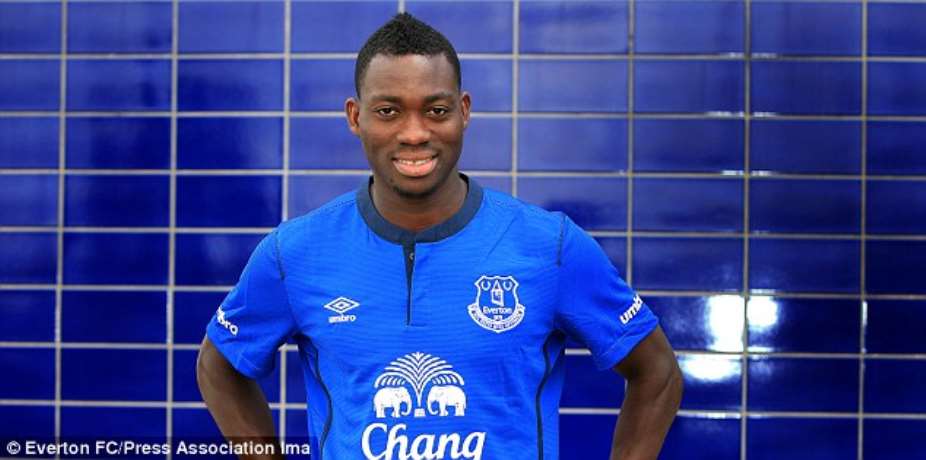 What can Everton realistically expect from Christian Atsu in 201415 Season?