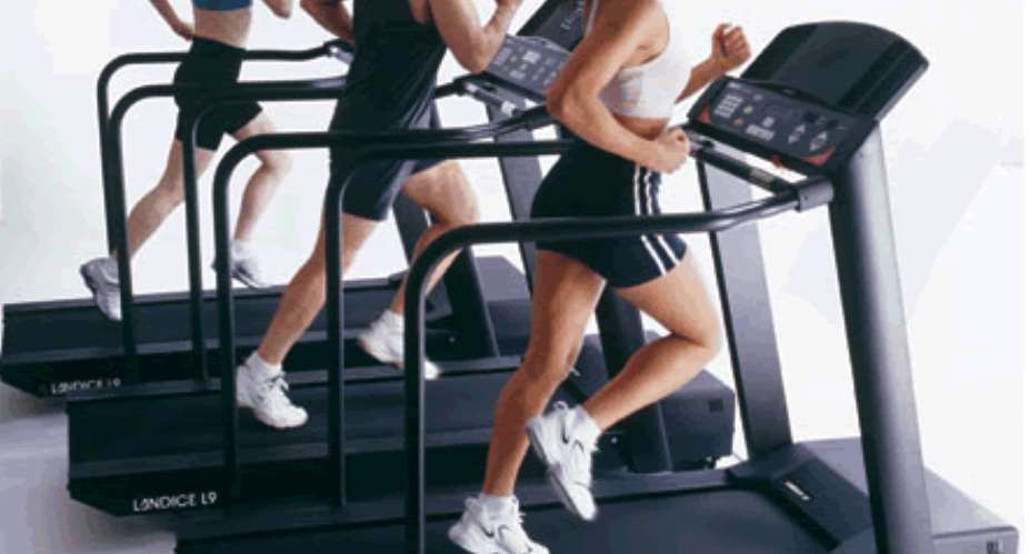 Exercising And Kidney Health