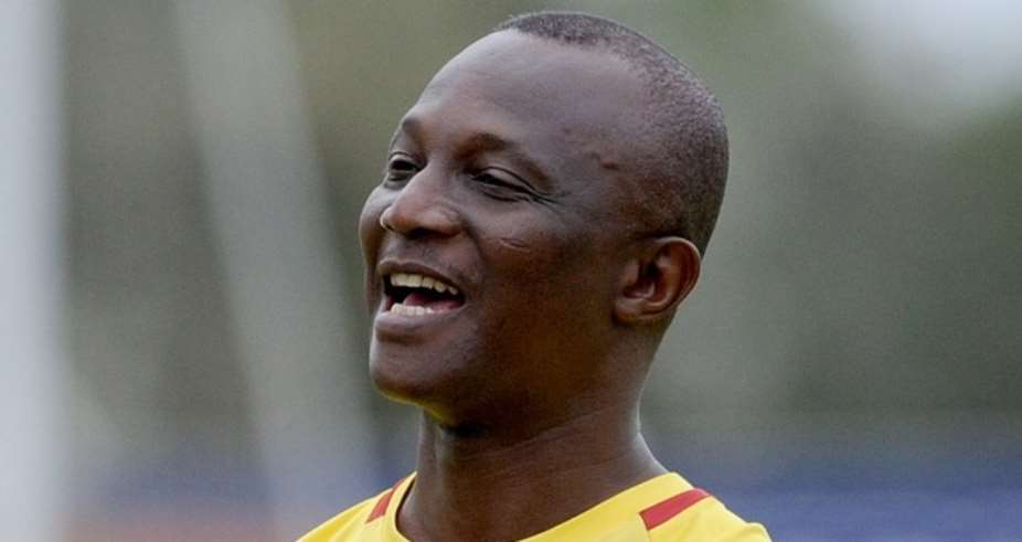 Ex Ghana coach Kwesi Appiah wishes Black Stars well ahead of 2015 AFCON campaign