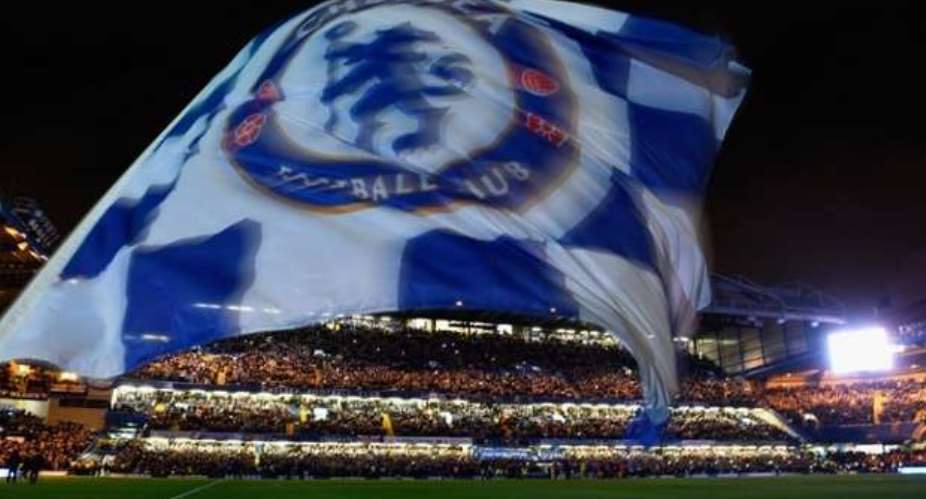 Moving forward: Chelsea may have to leave Stamford Bridge for at least two seasons