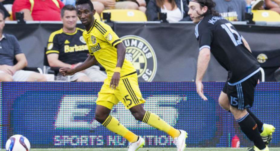 Ghanaian sextet nominated for the 2016 MLS All-Star ballot