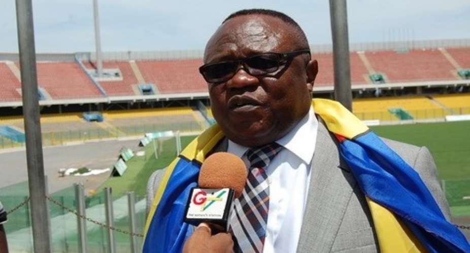 CAF CONFED. CUP: Crentsil backs Hearts to down AS Police