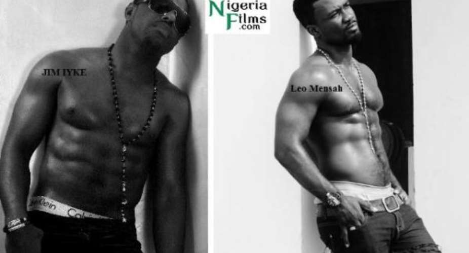 Nigeria (Jim Ike) Fires Back At Ghana Over Who Is Sexier